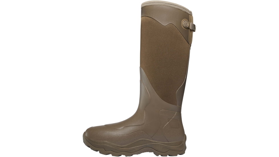 LaCrosse Footwear Alpha Agility Snake 17in Boot - Mens, Brown, 12, 302420-12