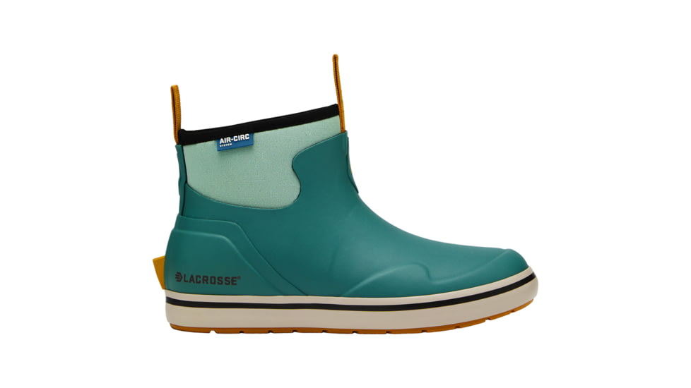 LaCrosse Footwear Alpha Deck Boot - Women's, Sagebrush, 9US, 1409703