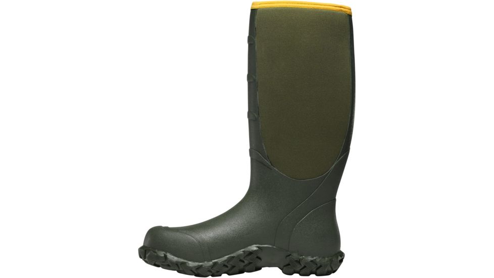LaCrosse Footwear Alpha Lite 16in 5.0MM Rubber Hunting Boot - Mens, Green, 14 US, 200062-14