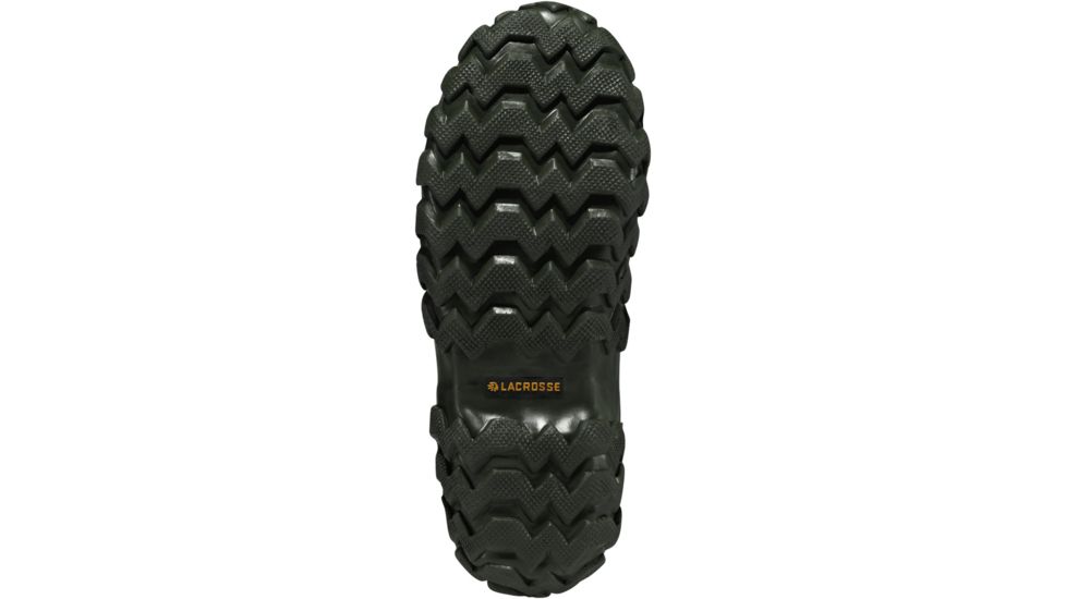 LaCrosse Footwear Alpha Lite 16in 5.0MM Rubber Hunting Boot - Mens, Green, 14 US, 200062-14
