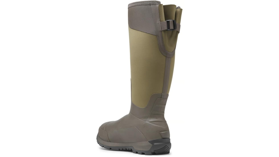LaCrosse Footwear Alphaburly Aero 2000G Hunting Boots - Men's, 10 US, Major Brown, 377008-10M