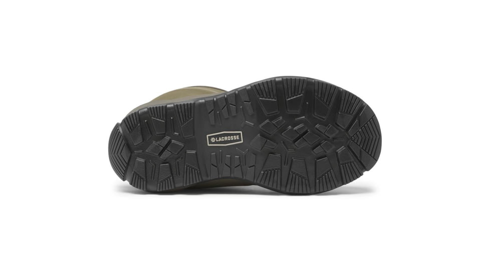 LaCrosse Footwear Alphaburly Aero 2000G Hunting Boots - Men's, 12 US, Major Brown, 377008-12M