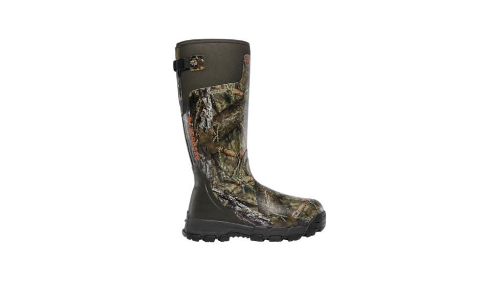 LaCrosse Footwear Alphaburly Pro 18 inch 1000G - Men's, Mossy Oak Break-Up Country, 15 376029-15