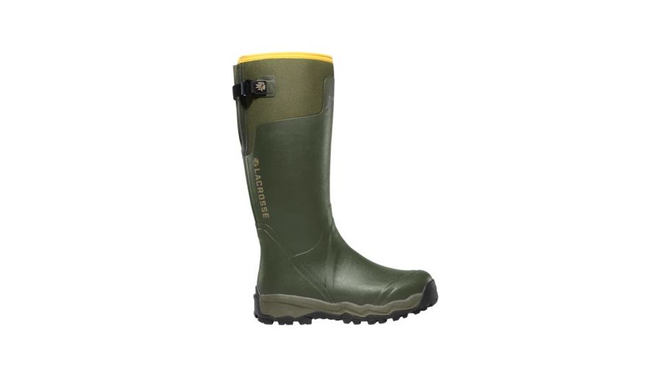 LaCrosse Footwear Alphaburly Pro 18 inch - Men's, Forest Green, 12 376001-12