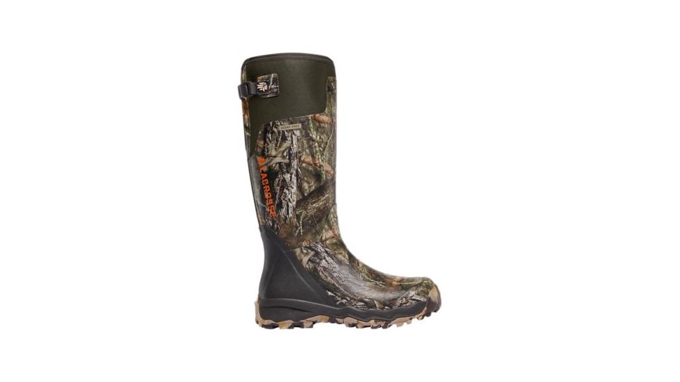 LaCrosse Footwear Alphaburly Pro 18 inch - Men's, Mossy Oak Break-Up Country, 7 376027-7