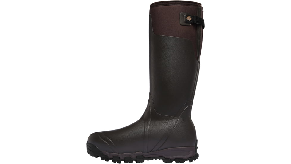 LaCrosse Footwear Alphaburly Pro 18in Insulated 1600G Boots - Mens, Brown, 12 US, 376057-12