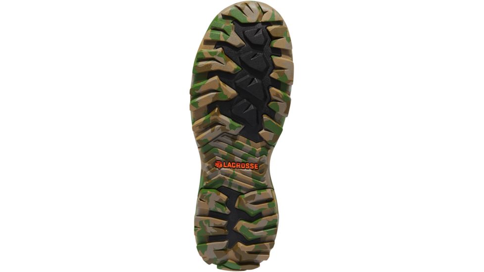 LaCrosse Footwear Alphaburly Pro 18in Hunting Boot - Mens, Realtree Edge, 6 US, 376024-6
