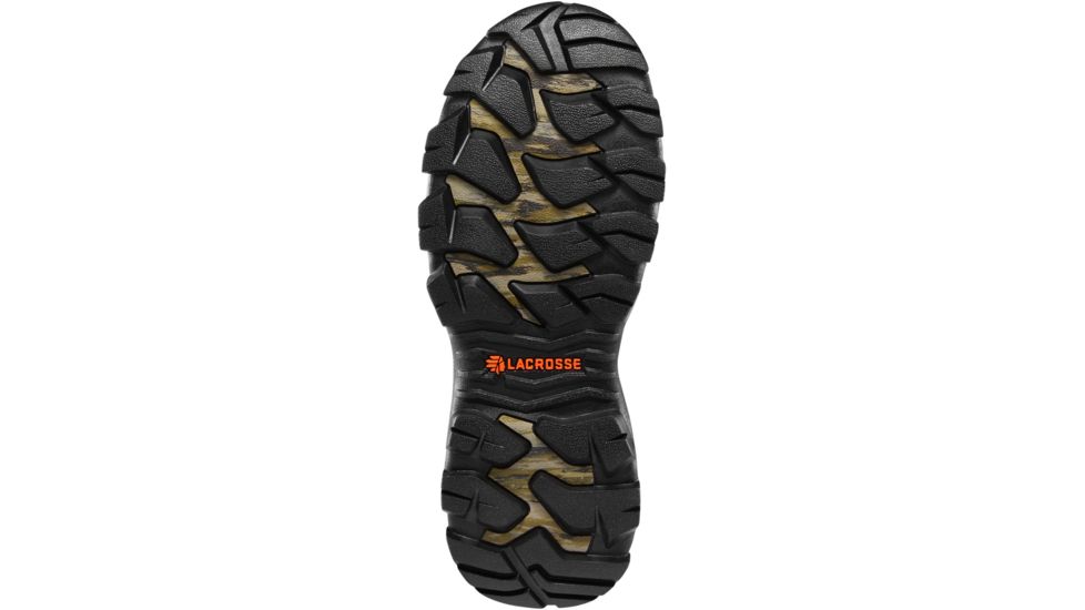 LaCrosse Footwear Alphaburly Pro 18in Insulated 1600G Hunting Boot - Mens, Realtree Edge, 10 US, 376032-10