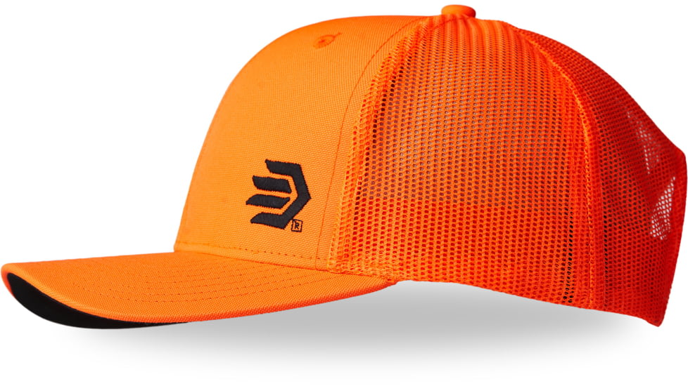 LaCrosse Footwear Blaze Orange Trucker, One Size, 915012-OS