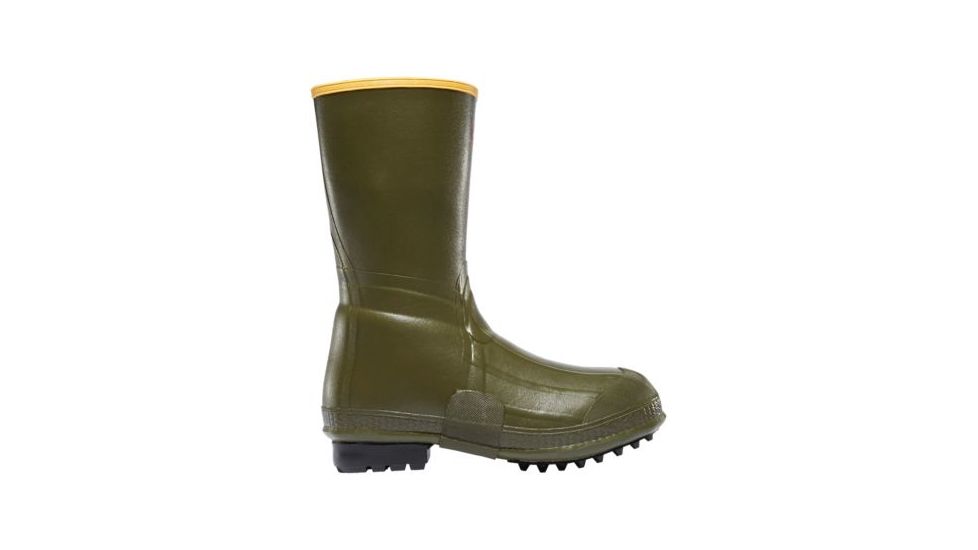 LaCrosse Footwear Burly Air Grip 12 inch - Men's, OD Green, 11 266052-11