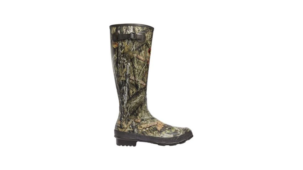 LaCrosse Footwear Grange 18 inch Country - Men's, Mossy Oak Break-Up, 12 322141-12