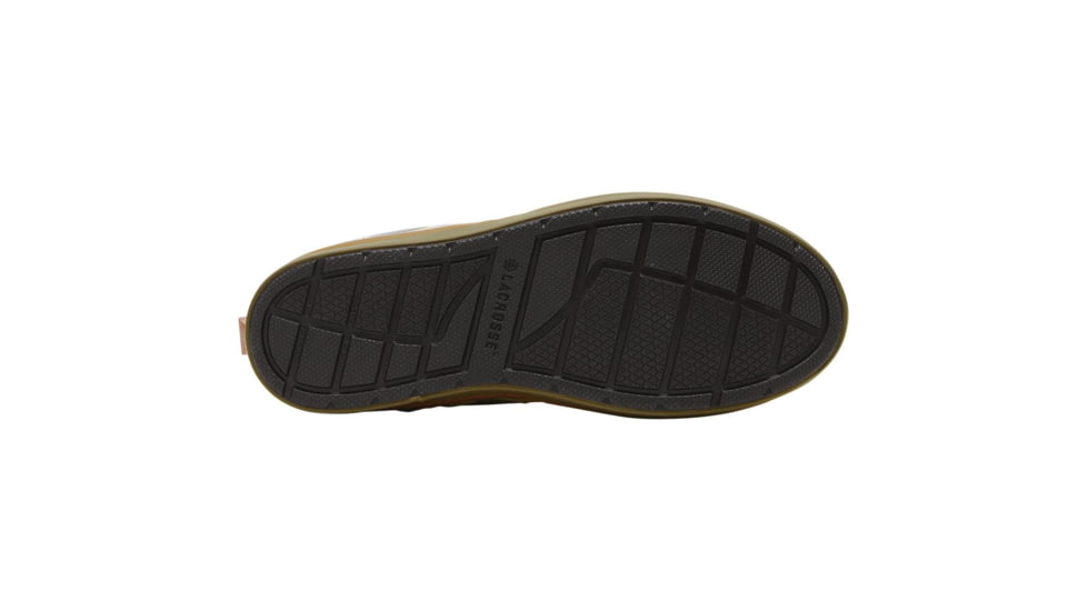 Lacrosse Footwear Inc. LaCrosse Alpha Deck Boot 6 Hardwoods Duck Camo Mens Size 14M, 63244014M