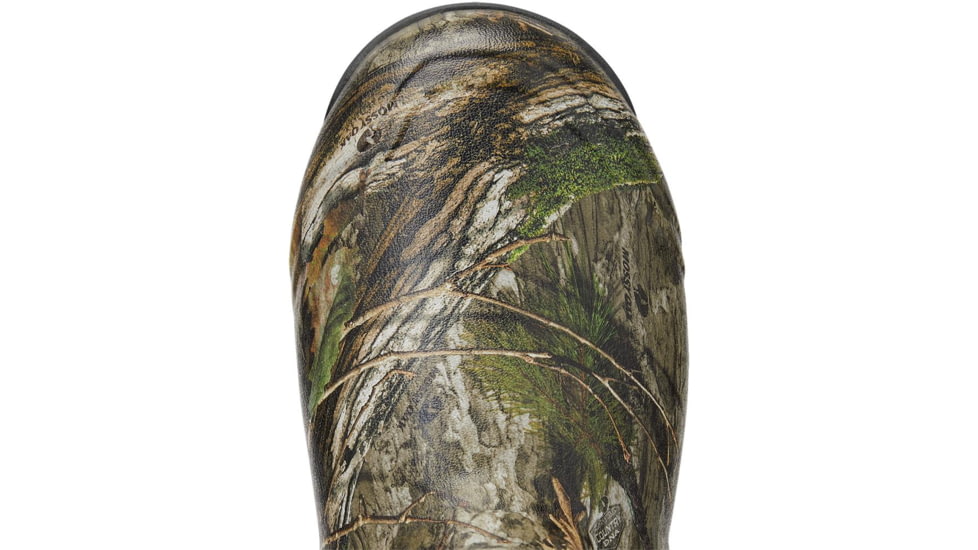 Lacrosse Footwear Inc. LaCrosse Alphaburly Pro 18" 1000G Mens Hunting Boot Mossy Oak Country DNA 10 Med, 37609710