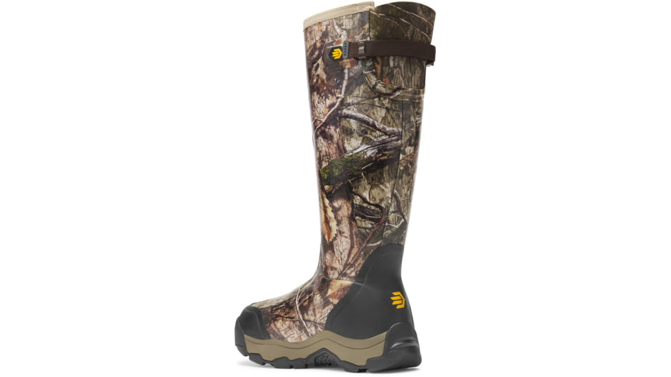 LaCrosse Footwear LaCrosse Alpha Evolution 17 Boots Mossy Oak Country DNA 800G Size 8 5711FBF9