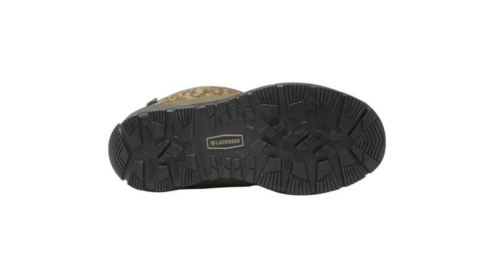 LaCrosse Footwear Lacrosse Alphaburly Aero 17in Boots - Men's, MO Bottomland, 12US, 1410389