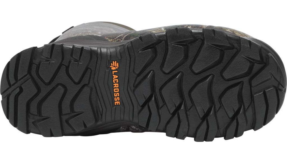 LaCrosse Footwear Alphaburly Pro Hunting Boots - Men's, 9, Mossy Oak Country DNA, 9, 376082-9