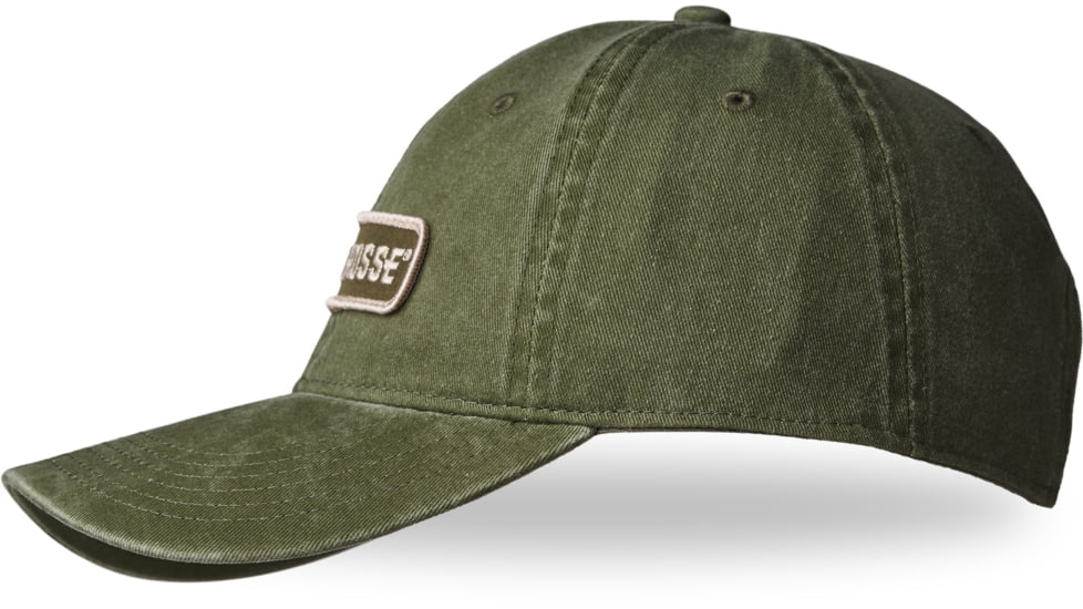 LaCrosse Footwear Light Olive Embroidered Patch Hat, One Size, 918567-OS