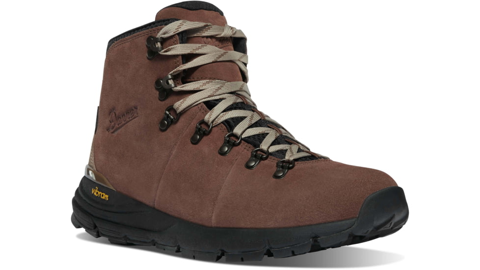 Danner Mountain 600 4.5in Dark Earth/Chocolate Chip - Mens, Dark Earth/Chocolate Chip, 11.5, 62300-D-11.5