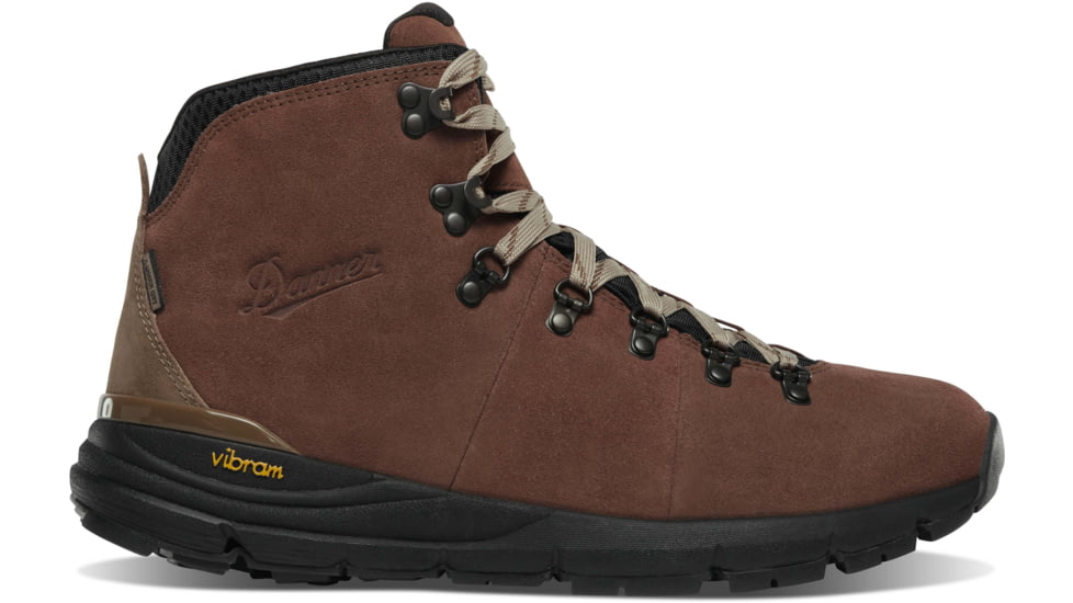 Danner Mountain 600 4.5in Dark Earth/Chocolate Chip - Mens, Dark Earth/Chocolate Chip, 11.5, 62300-D-11.5
