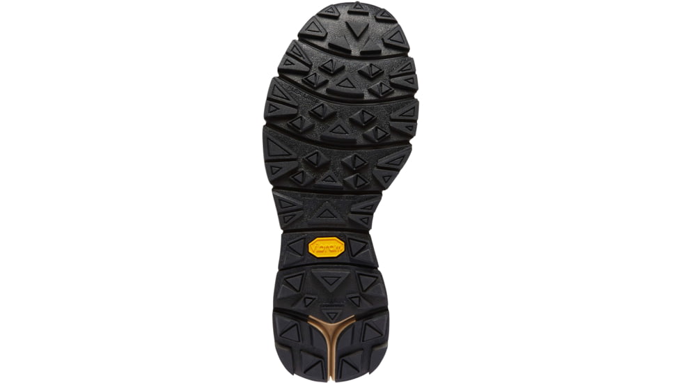 Danner Mountain 600 Leaf 4.5in Grizzly Brown/Rhodo Red GTX - Mens, Brown/Rhodo Red, 11.5, 62302-D-11.5