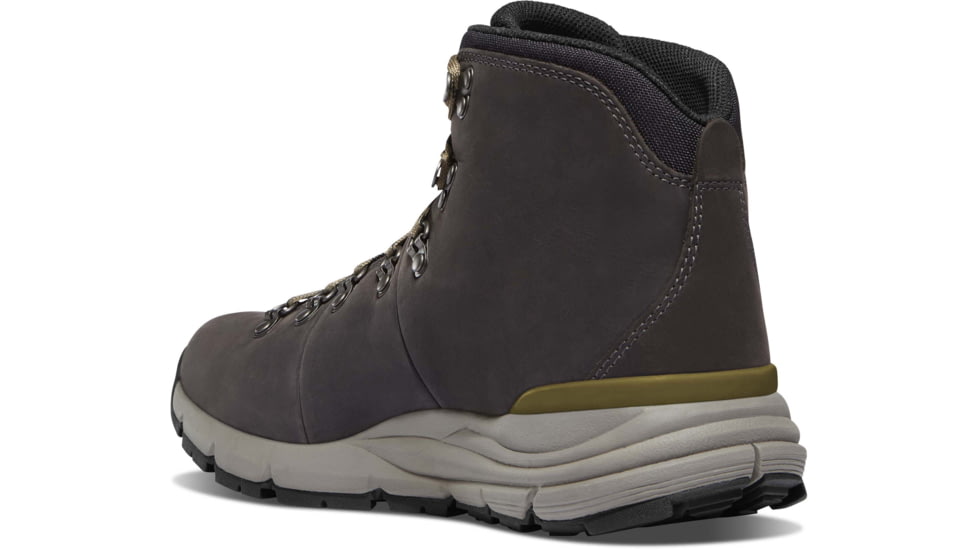 Danner Mountain 600 Leaf 4.5in Obsidian/Kangaroo GTX - Mens, Obsidian/Kangaroo, 10.5, 62306-D-10.5