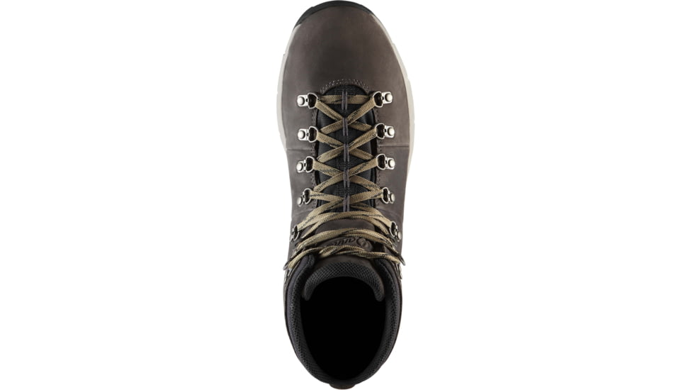 Danner Mountain 600 Leaf 4.5in Obsidian/Kangaroo GTX - Mens, Obsidian/Kangaroo, 10.5, 62306-D-10.5