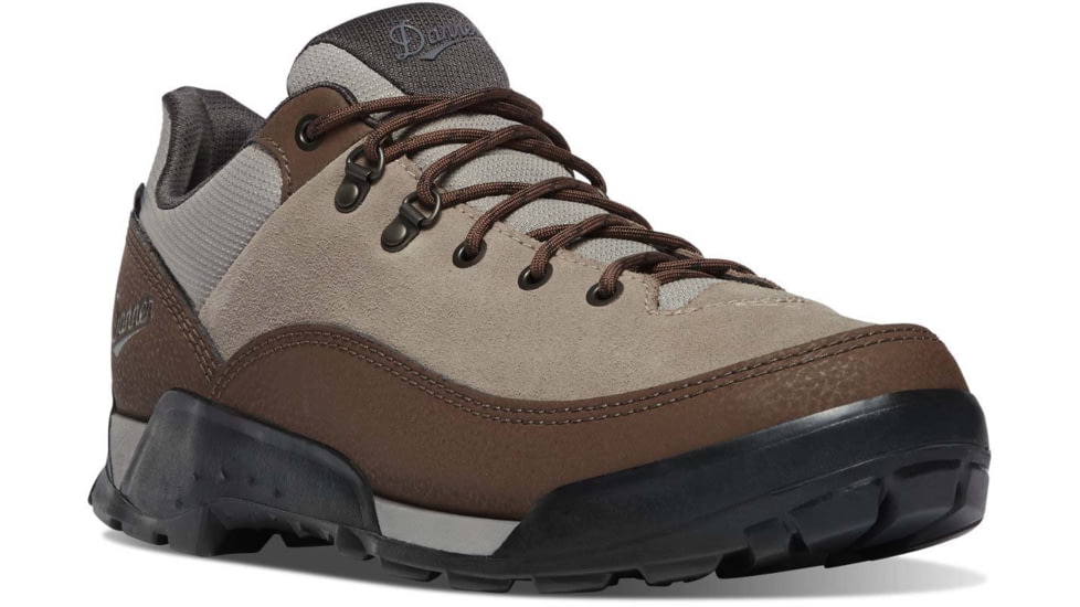 Danner Panorama Low 4in Roasted Cashew/Dark Earth - Mens, Roasted Cashew/Dark Earth, 10, 63472-D-10