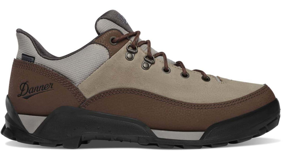 Danner Panorama Low 4in Roasted Cashew/Dark Earth - Mens, Roasted Cashew/Dark Earth, 10, 63472-D-10