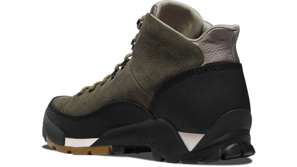 Danner Panorama Mid 6in Black Olive - Mens, Black Olive, 12, 63435-D-12