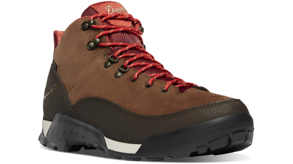Danner Panorama Mid 6in Pinecone Brown/Bossa Nova - Mens, Pinecone Brown/Bossa Nova, 9.5, 63439-D-9.5