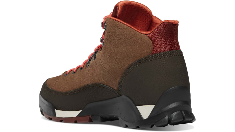 Danner Panorama Mid 6in Pinecone Brown/Bossa Nova - Mens, Pinecone Brown/Bossa Nova, 9.5, 63439-D-9.5