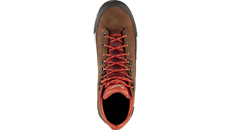 Danner Panorama Mid 6in Pinecone Brown/Bossa Nova - Mens, Pinecone Brown/Bossa Nova, 9.5, 63439-D-9.5