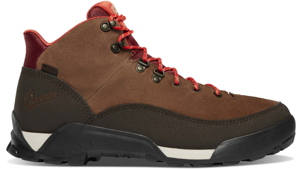 Danner Panorama Mid 6in Pinecone Brown/Bossa Nova - Mens, Pinecone Brown/Bossa Nova, 9.5, 63439-D-9.5