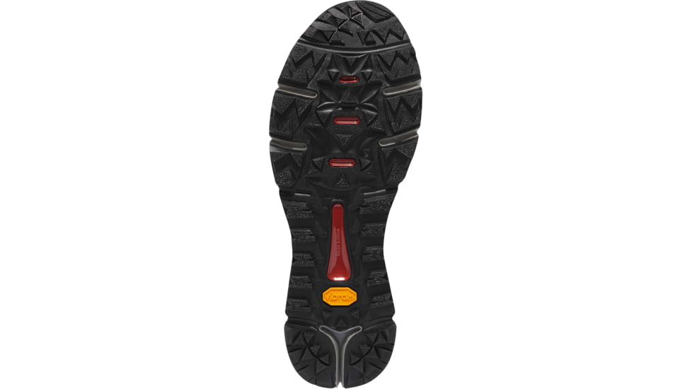 Danner Trail 2650 GTX Boots - Mens, Dark Gray/Brick Red, 9 US, 61312-9D