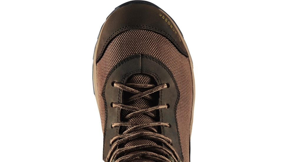 LaCrosse Footwear Windrose 8in Brown Size 9, 51336009