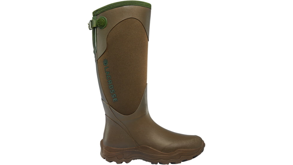 LaCrosse Footwear Womens Alpha Agility Snake Boot