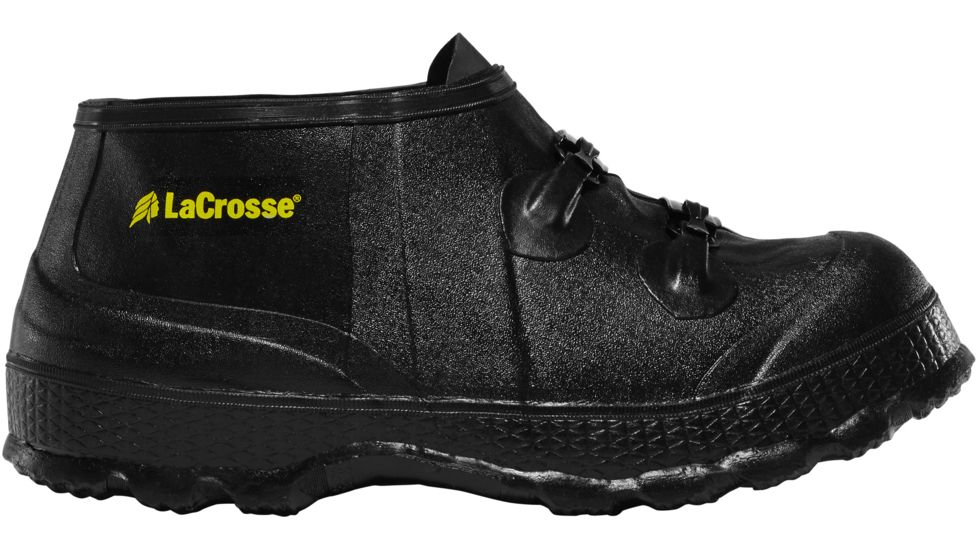 LaCrosse Footwear Z Series 5in Overshoe Work Boot - Mens, Black, 13 US, 266100-13