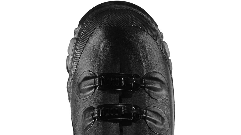 LaCrosse Footwear ZXT Buckle Deep Heel 5in Overshoe - Mens, Black, 9 US, 00267090-9