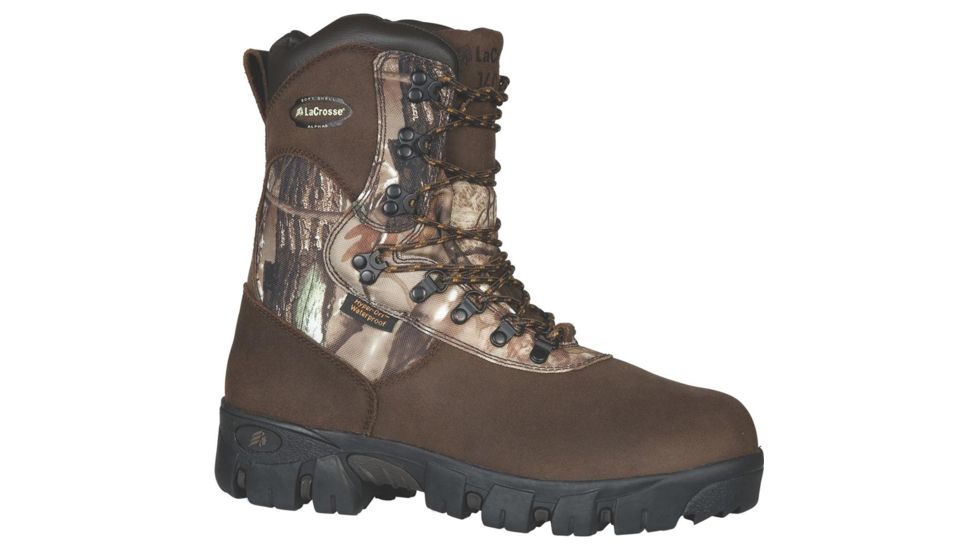 Lacrosse Game Country Boot 1600g, Realtree AP, Men's 13 500028W-13