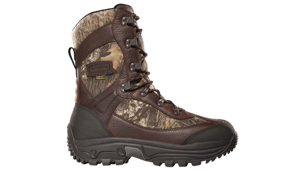Lacrosse Hunt Pac Extreme Boot, 2000g Mossy Oak Break-Up 11 283160M-11