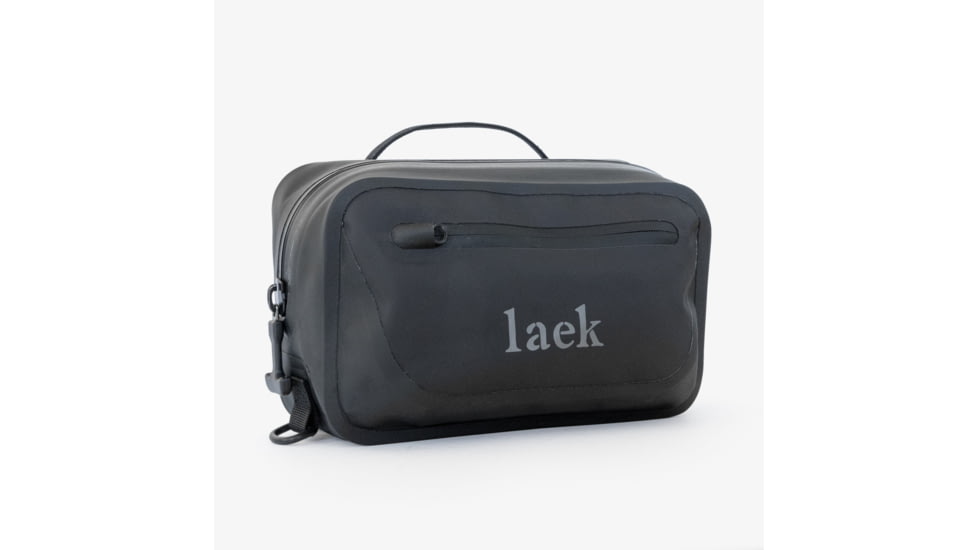 Laek Seafield 4L Waterproof Pouch, F24-DP-4L-BK-001