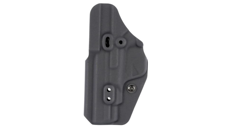 Lag Tactical 70305 Liberator MKII Black Kydex IWB/OWB S&amp;W M&amp;P Shield 9,40 Ambid