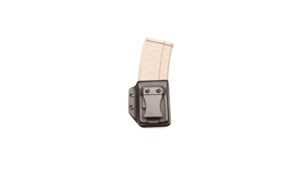 LAG Tactical AR15 Ambi Single Mag Carrier, Black 33111