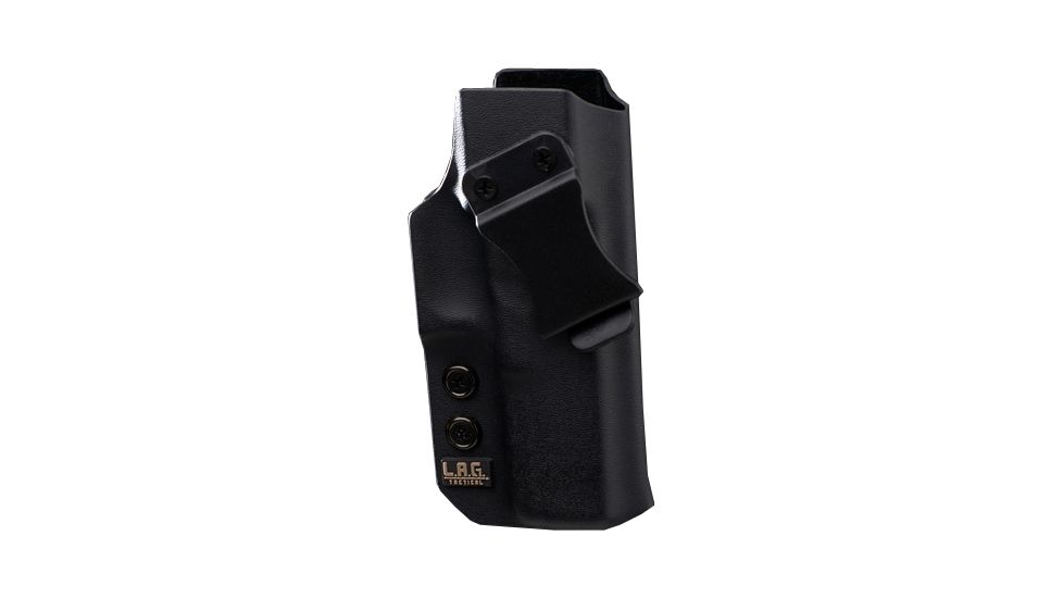 LAG Tactical Liberator Holsters, Fits Beretta Nano - AMBI - LIBERATOR, Black 20801