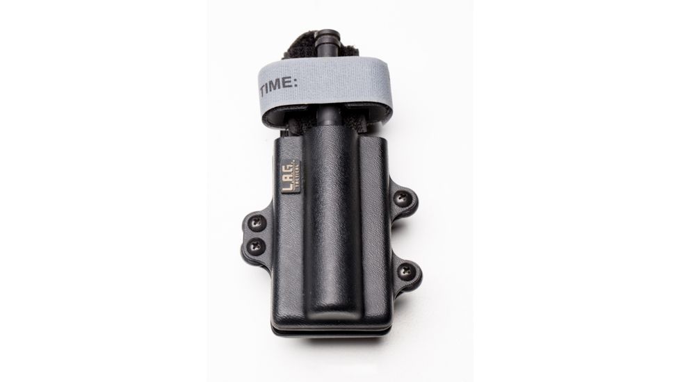 LAG Tactical Tourniquet Modular Carry System, Tourniquet, Black 36000