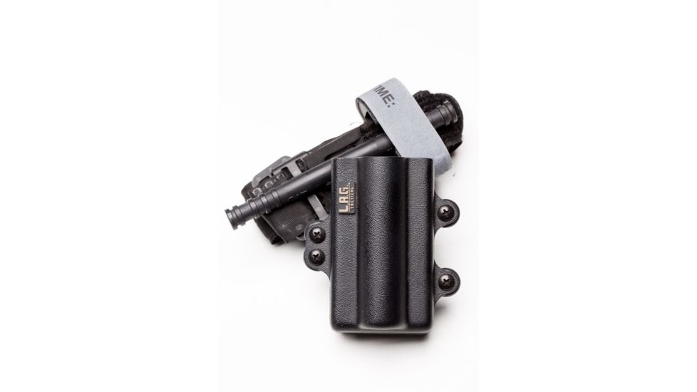 LAG Tactical Tourniquet Modular Carry System, Tourniquet, Black 36000