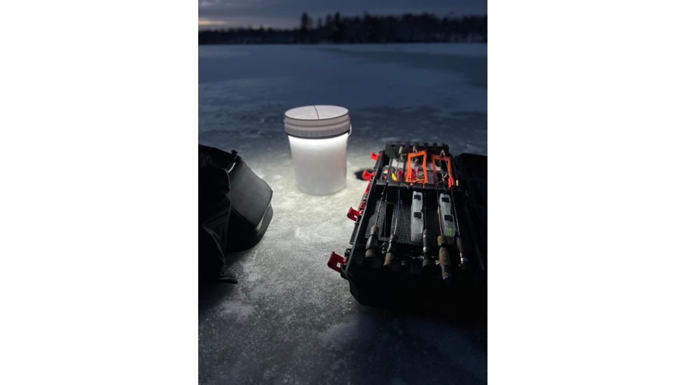 Lakco LED Light for 5 Gallon Bucket, LIGHTLEDBUCKET