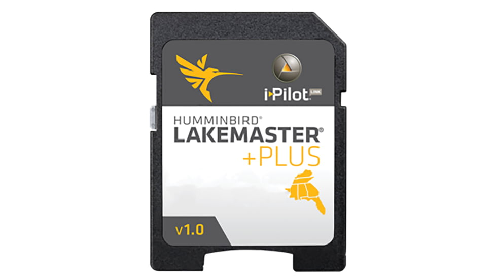 Lakemaster Humminbird Dakotas/Nebraska, 600013-6