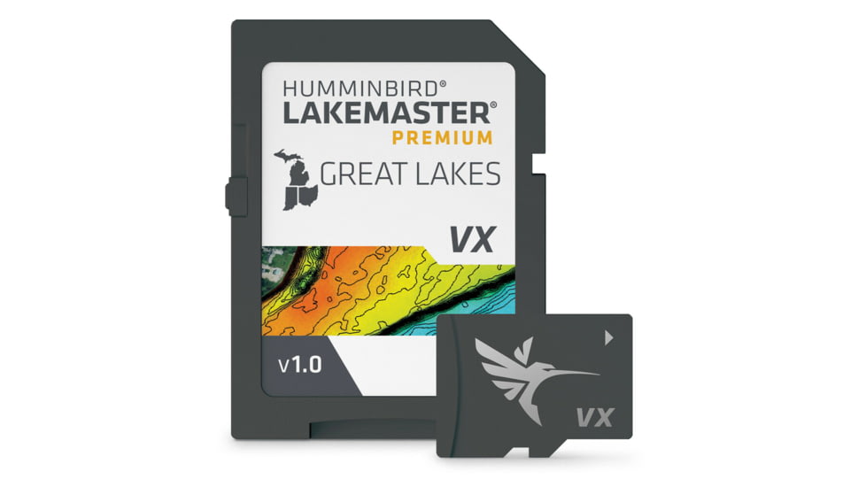 Lakemaster VX Premium