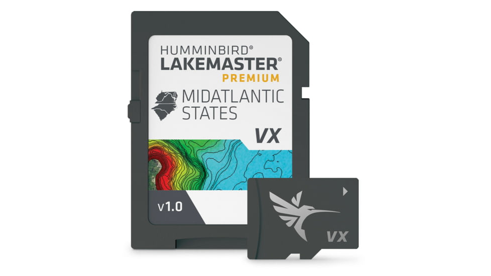 Lakemaster VX Premium
